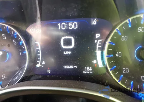 2019 Chrysler Pacifica Touring Plus из США, поврежденный, VIN 2C4RC1FGXKR568886